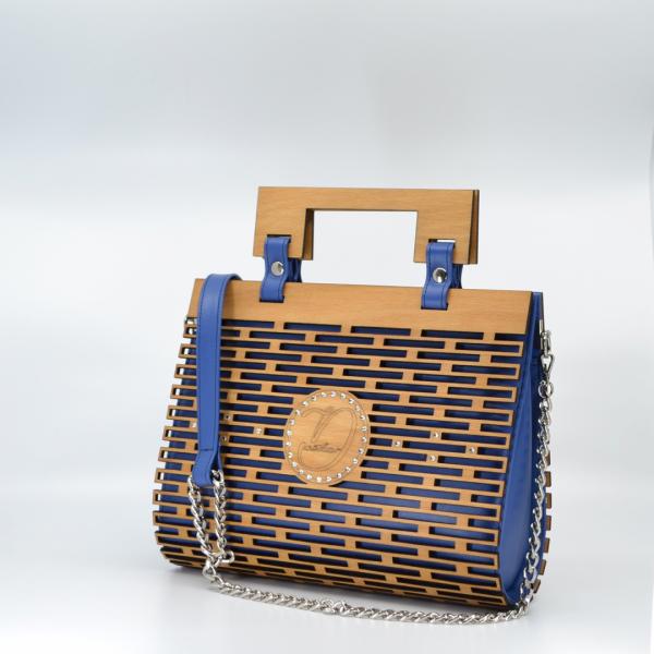Leonora Royal Blue Swarovski