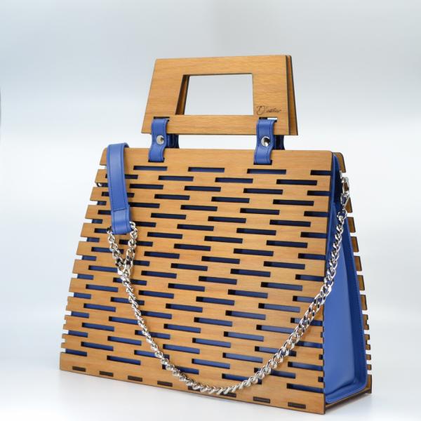 Georgina Royal Blue