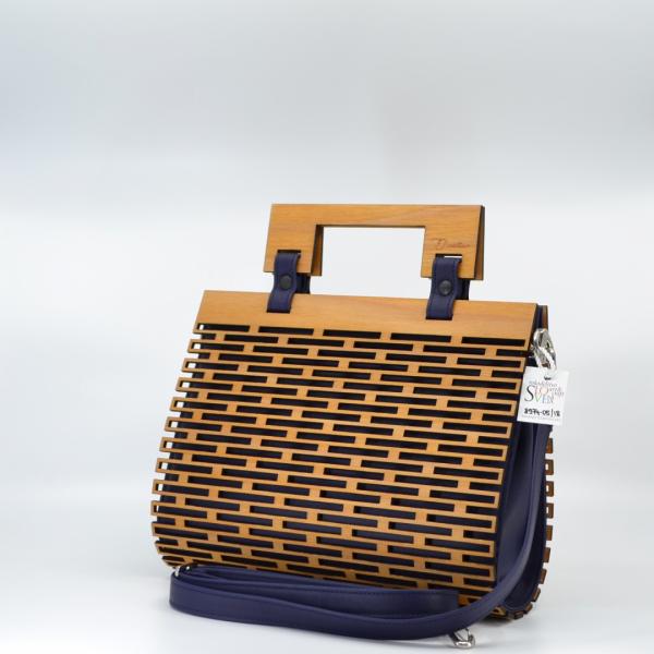 Leonora Purple-Blue