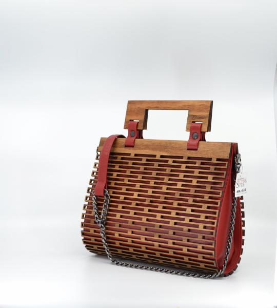 Leonora Red Cherry