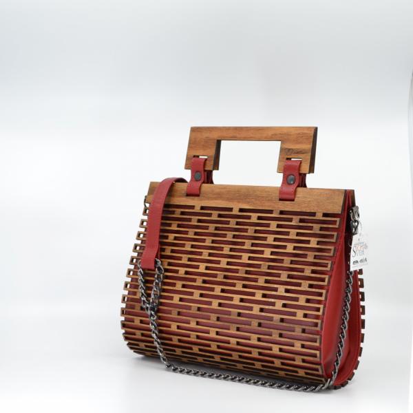 Leonora Red Cherry
