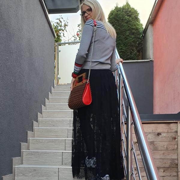 Leonora S Red