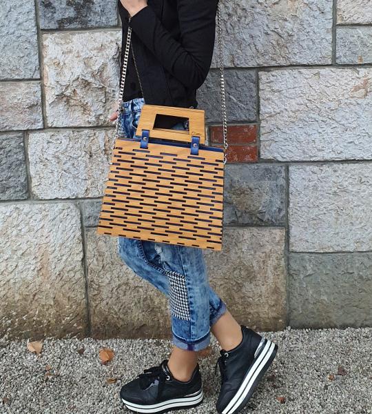 Georgina Royal Blue