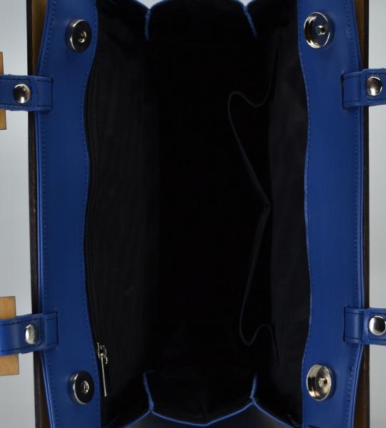Georgina Royal Blue