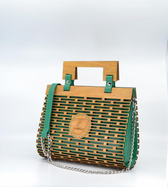 Leonora Green Swarovski
