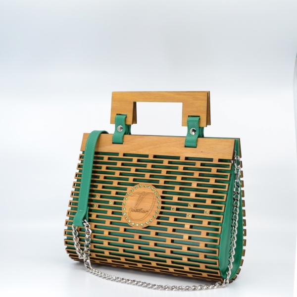 Leonora Green Swarovski