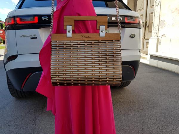 Leonora swarovski kamenčići bijela